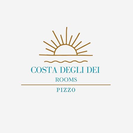Costa Degli Dei Rooms Піццо Екстер'єр фото