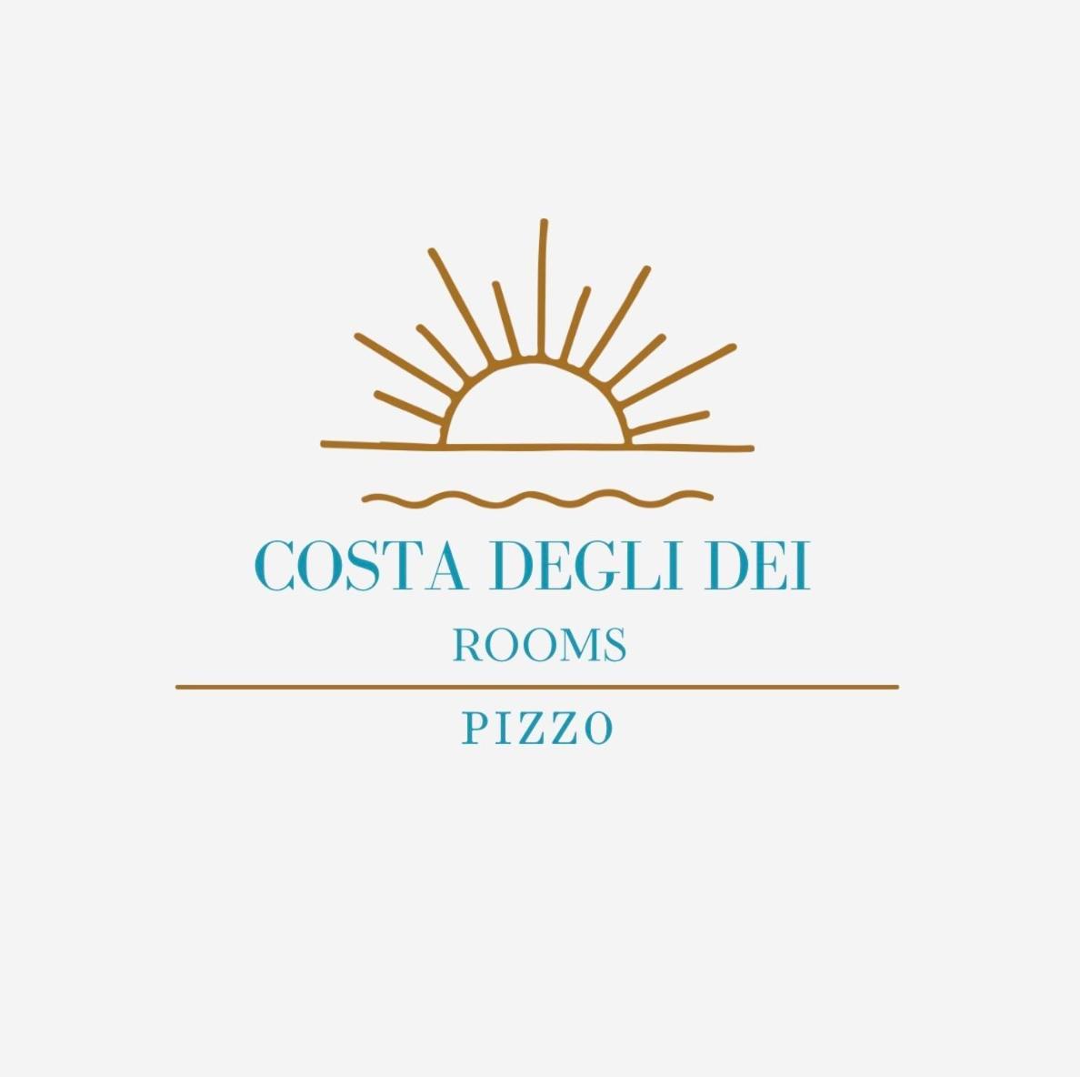 Costa Degli Dei Rooms Піццо Екстер'єр фото