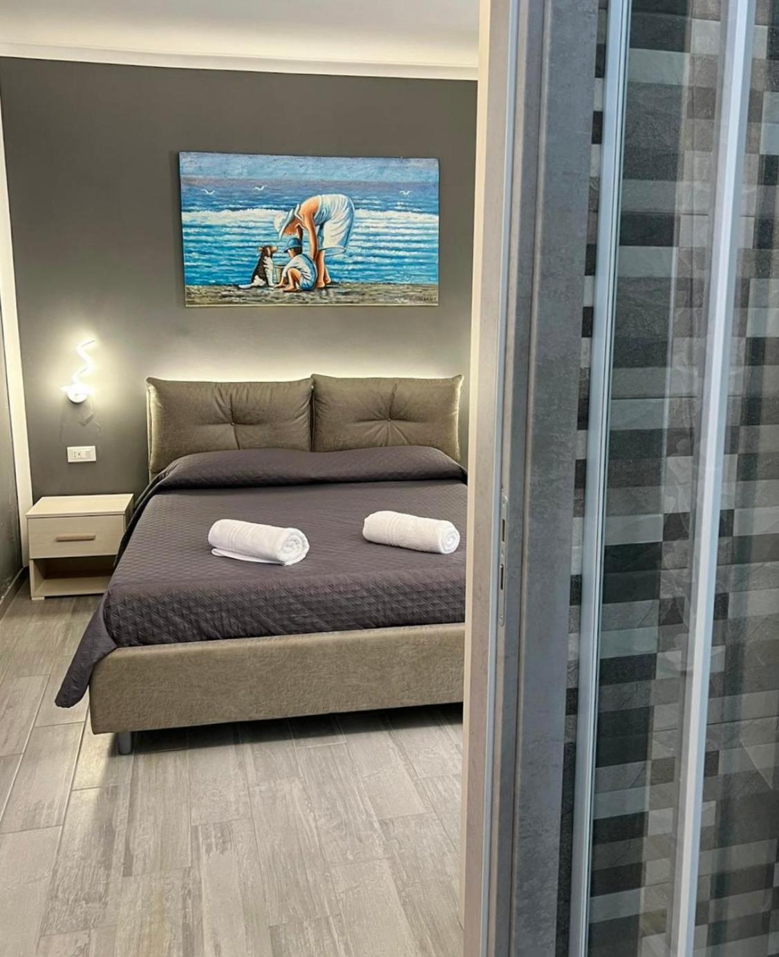 Costa Degli Dei Rooms Піццо Екстер'єр фото