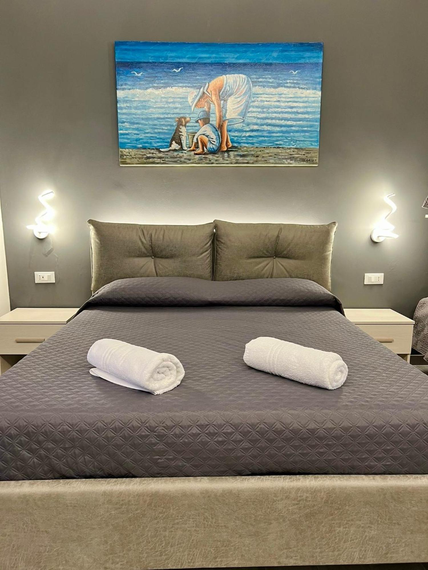 Costa Degli Dei Rooms Піццо Екстер'єр фото