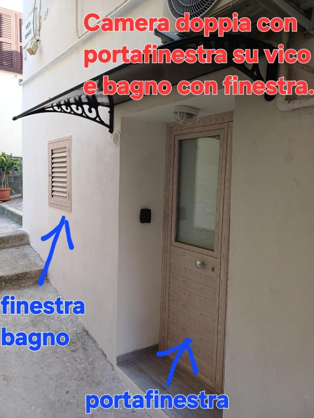 Costa Degli Dei Rooms Піццо Екстер'єр фото